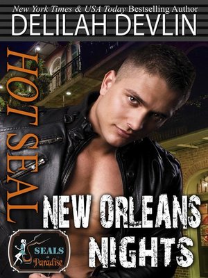 cover image of Hot SEAL, New Orleans Nights